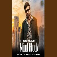 Mind Block Masoom Sharma New Haryanvi Song 2025 By Masoom Sharma,Himani Arora Poster